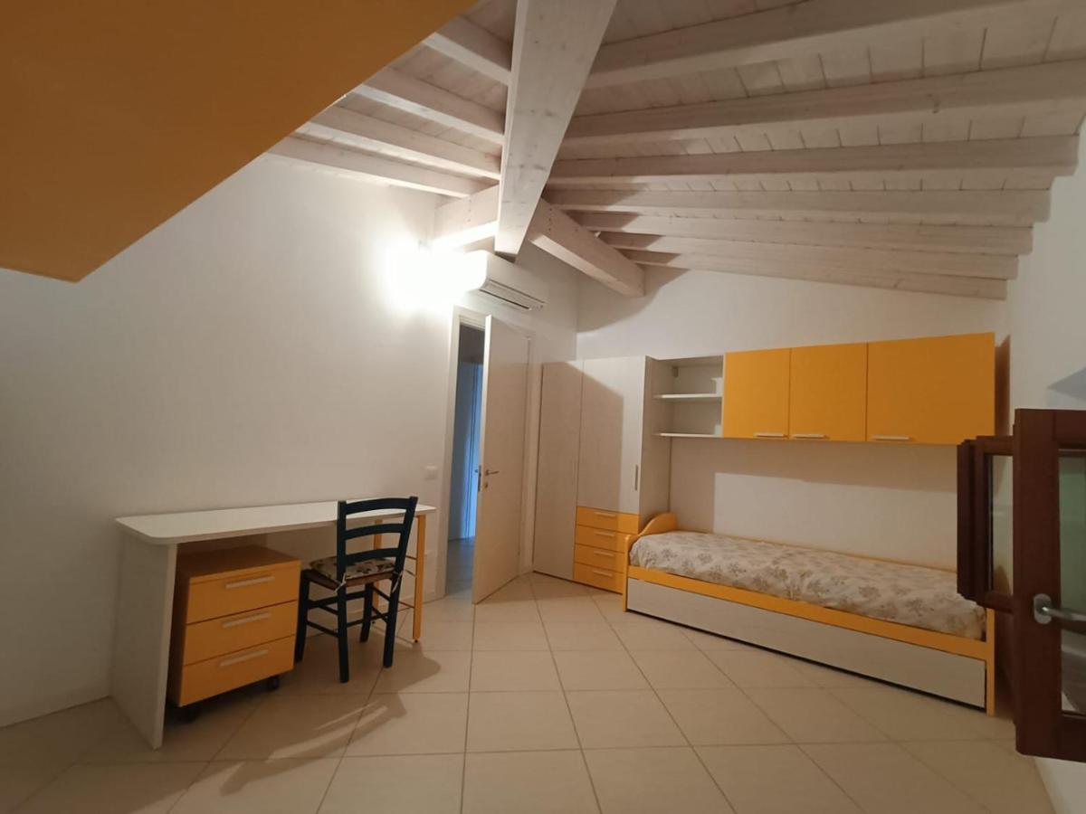 Appartamento Vada Kültér fotó