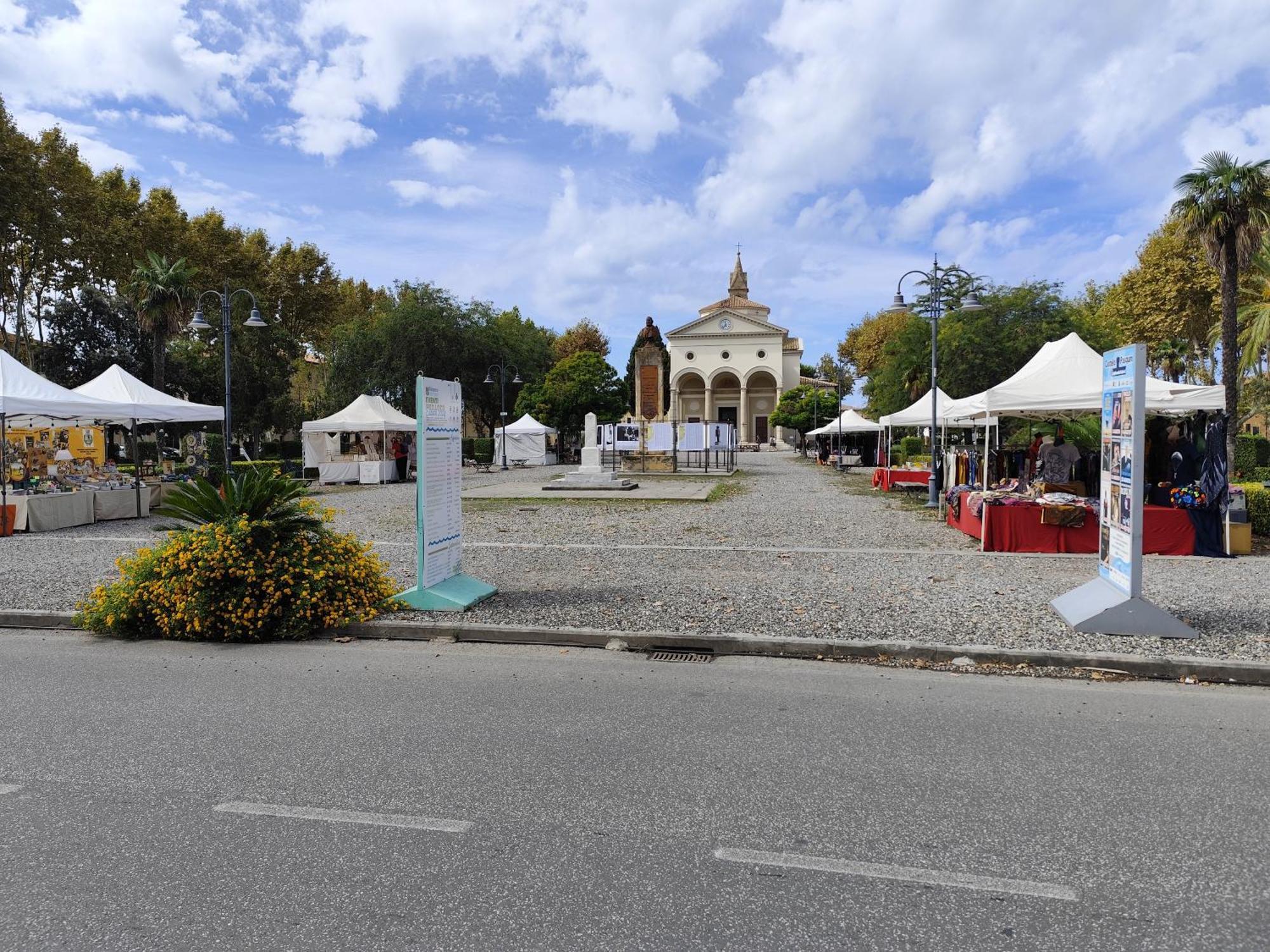 Appartamento Vada Kültér fotó